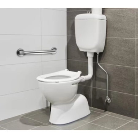 Poręcz łazienkowa ścienna 32cm